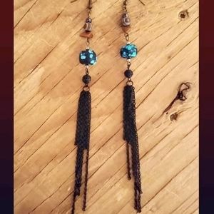 Turquoise Earrings